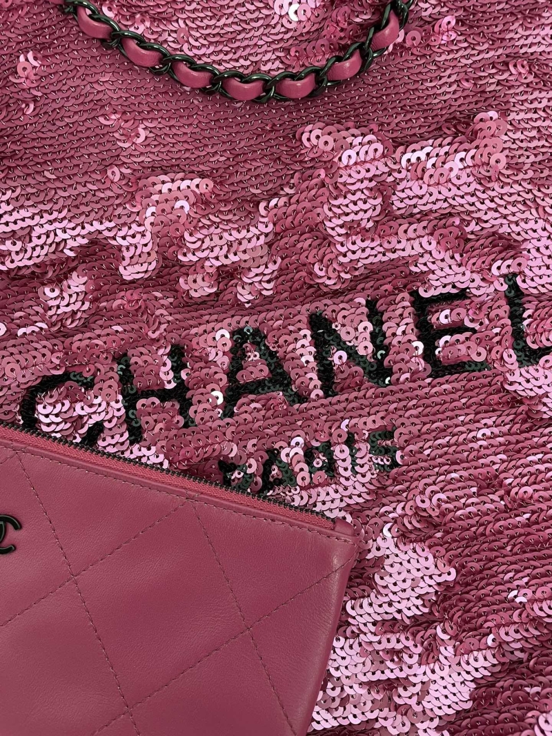 Chanel Shopping Bags